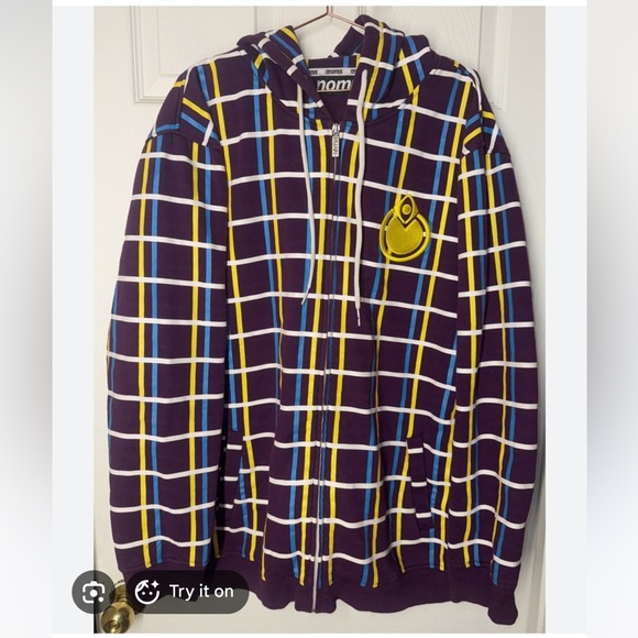 NOMIS Other - Vintage Nomis Hoodie sweater